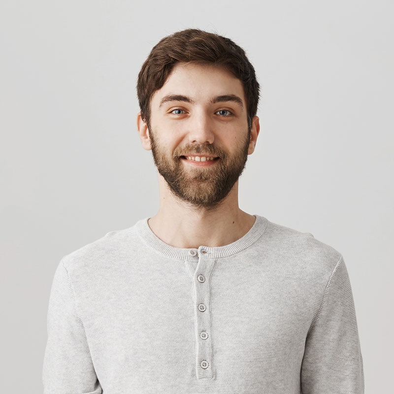 About studio shot of attractive cheerful husband in casu 7UMTP4T studio shot of attractive cheerful husband in casu 7UMTP4T